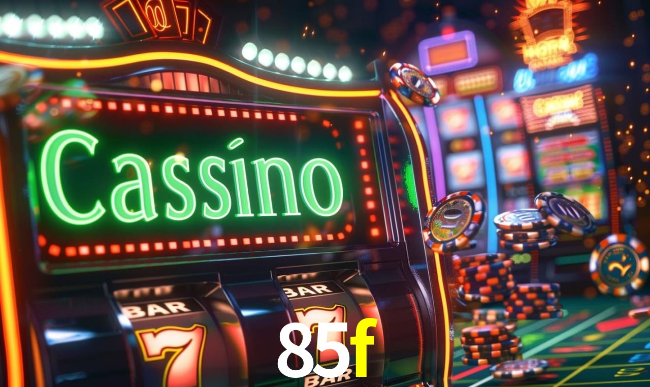 Casino Ao Vivo 85f