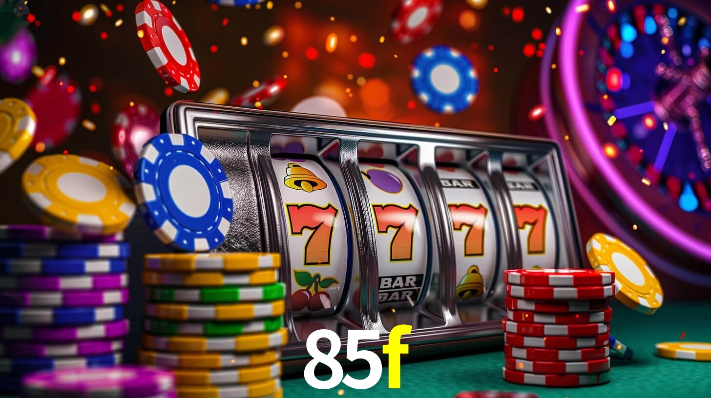 A Emoção da Loteria na 85f: Uma Chance de Mudança de Vida