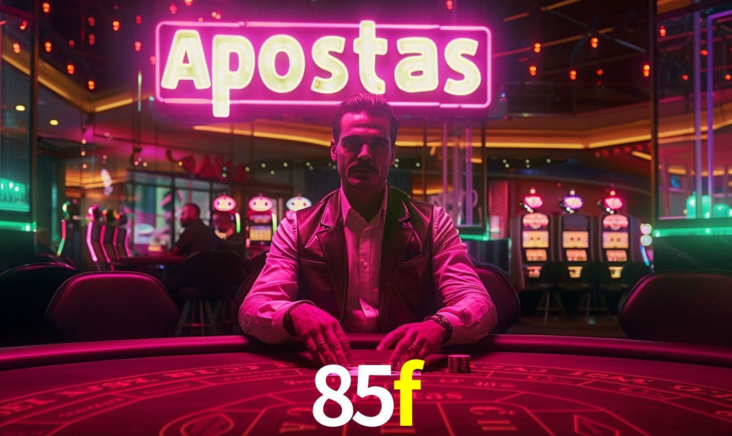 A Experiência Imersiva dos Cassinos Ao Vivo no 85f