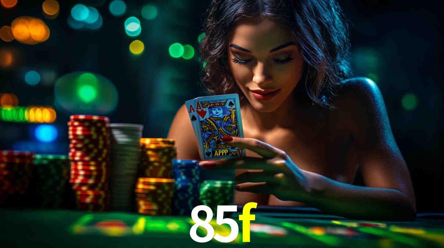 Inovações de Jogos na 85f: O Futuro das Experiências Interativas