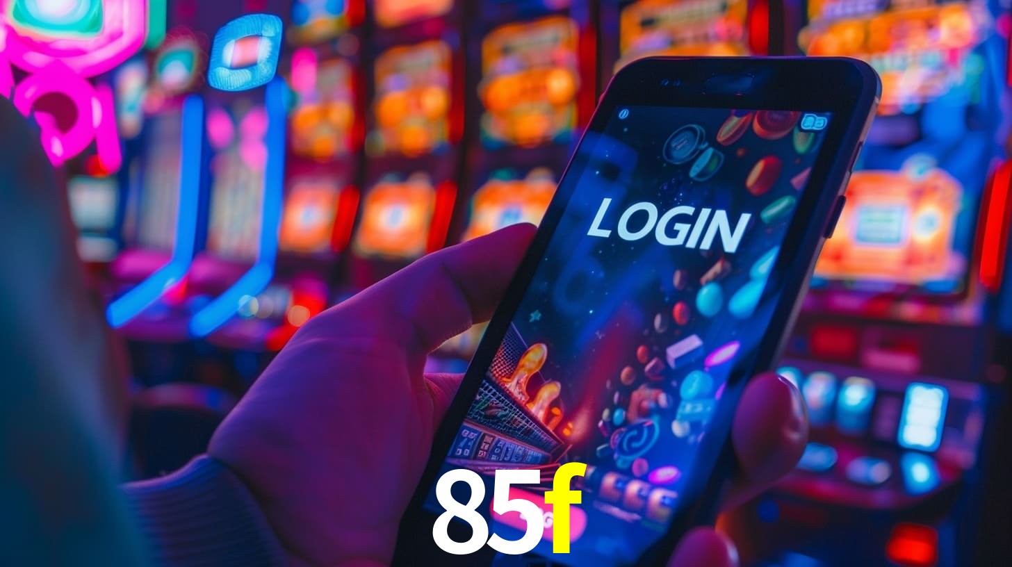 Interface do App 85f