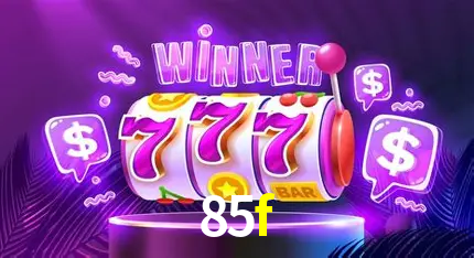 Descubra o Mundo do Cassino Online com 85f
