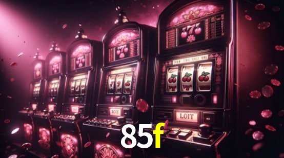 Descubra o Programa VIP da 85f: Vantagens Exclusivas para Jogadores