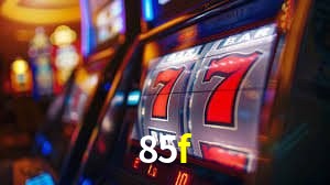 Jogos de Slot 85f