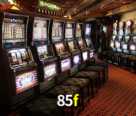 Descubra a Magia dos Jogos de Arcade no 85f