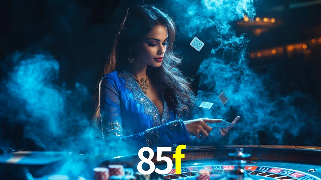 Descubra o Programa VIP da 85f: Vantagens Exclusivas para Jogadores