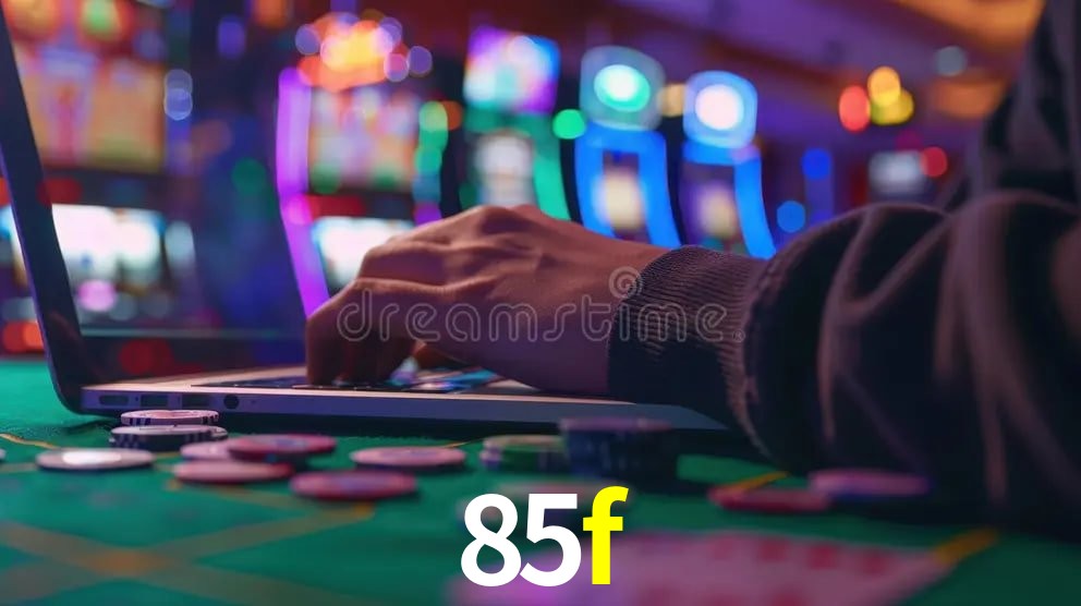 Desvendando o Mundo dos Jogos Virtuais na 85f
