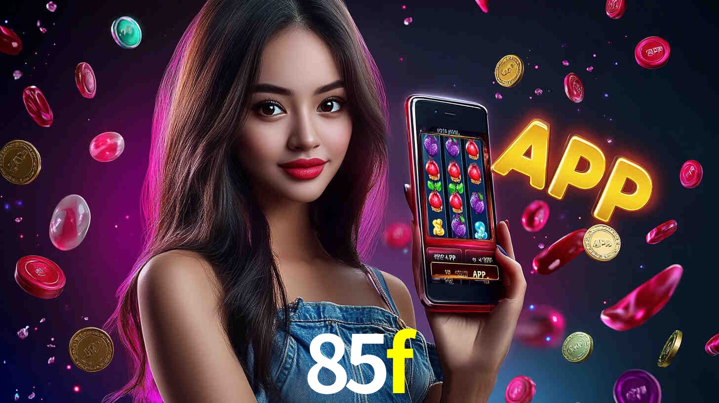 Descubra a Magia dos Jogos de Arcade no 85f