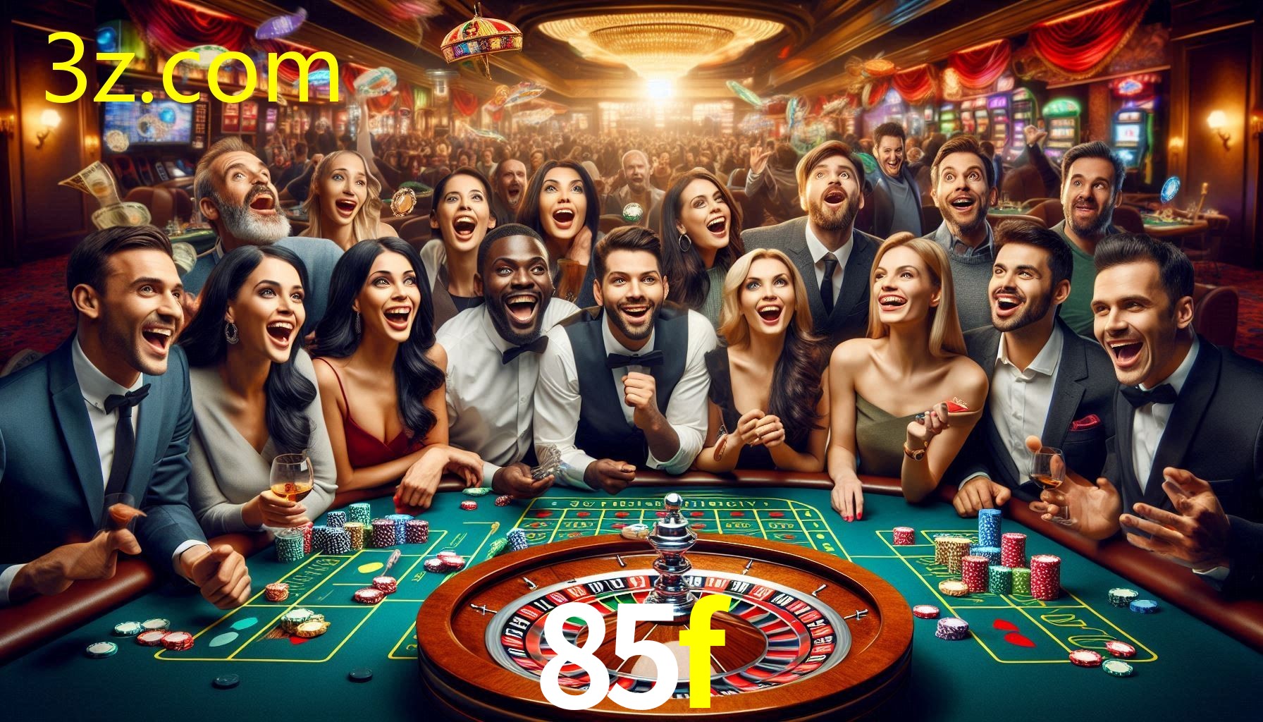 85F